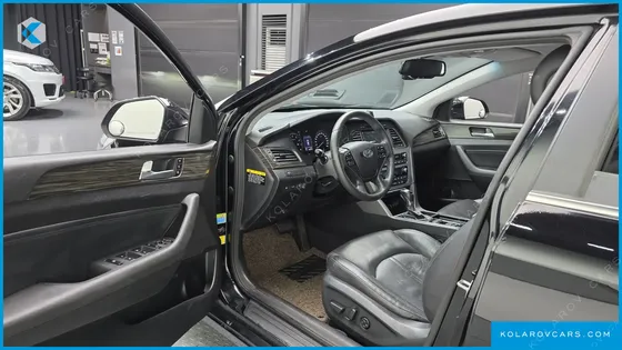 HYUNDAI SONATA LPI MODERN(HANDICAPPED)