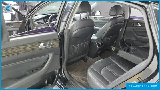 HYUNDAI SONATA LPI MODERN(HANDICAPPED)