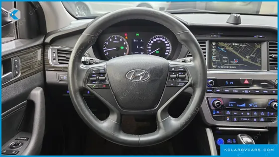HYUNDAI SONATA LPI MODERN(HANDICAPPED)
