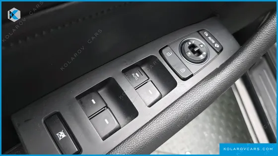 HYUNDAI SONATA LPI MODERN(HANDICAPPED)