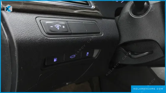 HYUNDAI SONATA LPI MODERN(HANDICAPPED)