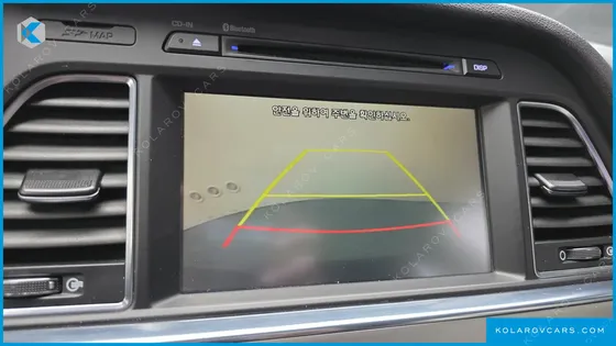 HYUNDAI SONATA LPI MODERN(HANDICAPPED)