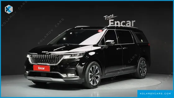 KIA CARNIVAL DIESEL 7-SEATER SIGNATURE