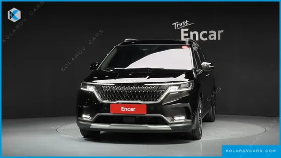 KIA CARNIVAL DIESEL 7-SEATER SIGNATURE