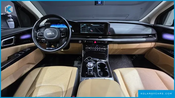 KIA CARNIVAL DIESEL 7-SEATER SIGNATURE