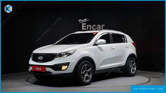 KIA SPORTAGE DIESEL 2WD ACE