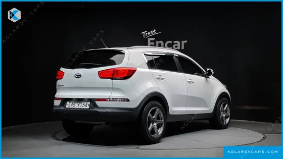 KIA SPORTAGE DIESEL 2WD ACE