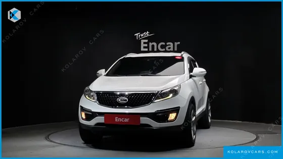 KIA SPORTAGE DIESEL 2WD ACE