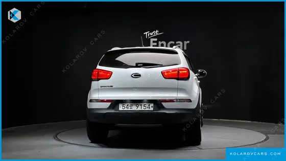 KIA SPORTAGE DIESEL 2WD ACE