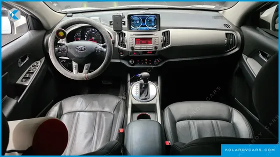 KIA SPORTAGE DIESEL 2WD ACE