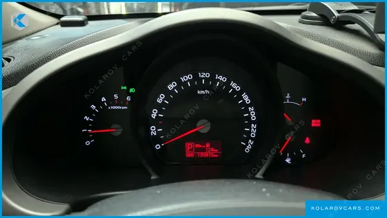 KIA SPORTAGE DIESEL 2WD ACE