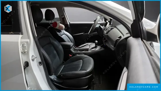 KIA SPORTAGE DIESEL 2WD ACE