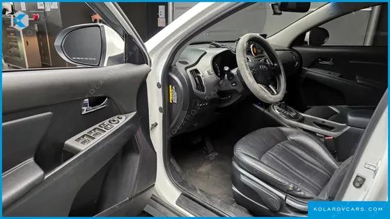 KIA SPORTAGE DIESEL 2WD ACE