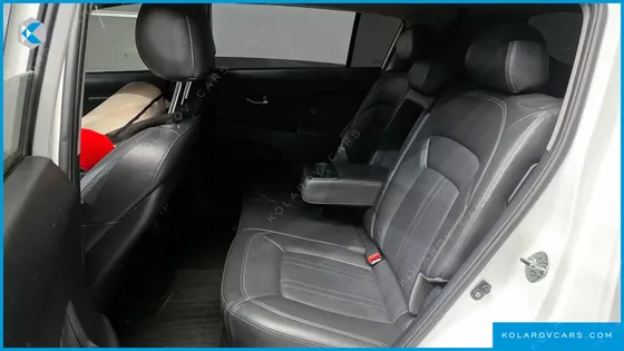 KIA SPORTAGE DIESEL 2WD ACE