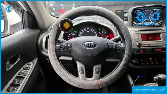 KIA SPORTAGE DIESEL 2WD ACE