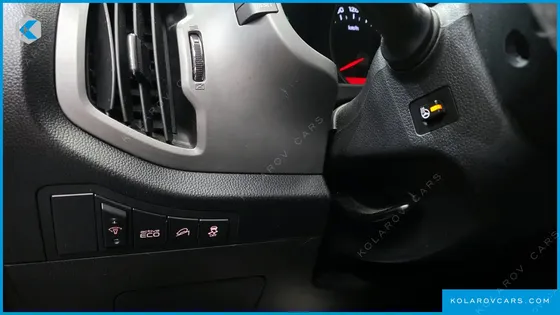 KIA SPORTAGE DIESEL 2WD ACE