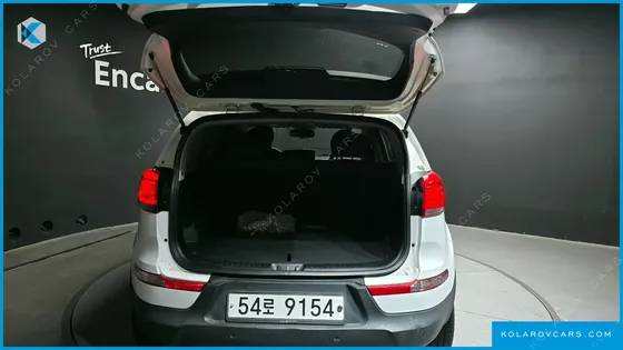KIA SPORTAGE DIESEL 2WD ACE