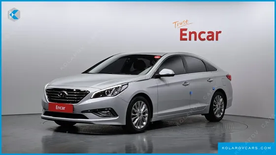 HYUNDAI SONATA 2.0 SMART