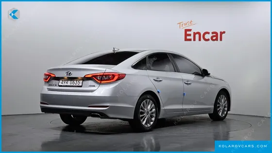 HYUNDAI SONATA 2.0 SMART