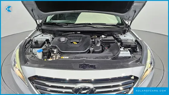 HYUNDAI SONATA 2.0 SMART