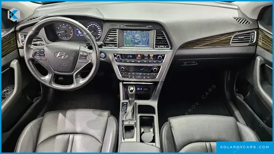 HYUNDAI SONATA 2.0 SMART