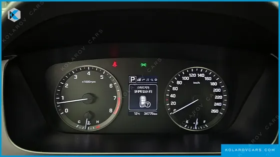 HYUNDAI SONATA 2.0 SMART