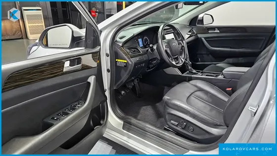 HYUNDAI SONATA 2.0 SMART