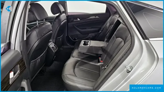 HYUNDAI SONATA 2.0 SMART