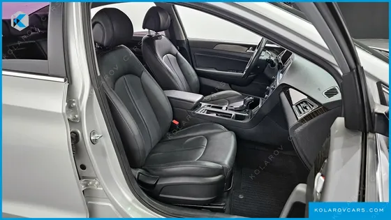 HYUNDAI SONATA 2.0 SMART
