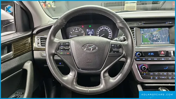 HYUNDAI SONATA 2.0 SMART