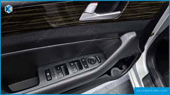 HYUNDAI SONATA 2.0 SMART