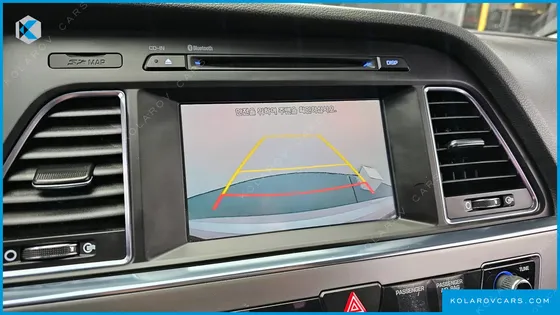 HYUNDAI SONATA 2.0 SMART
