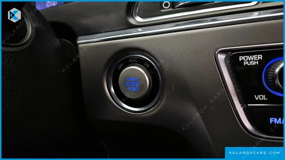 HYUNDAI SONATA 2.0 SMART