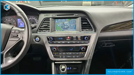 HYUNDAI SONATA 2.0 SMART