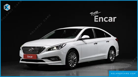 HYUNDAI SONATA 2.0 SMART
