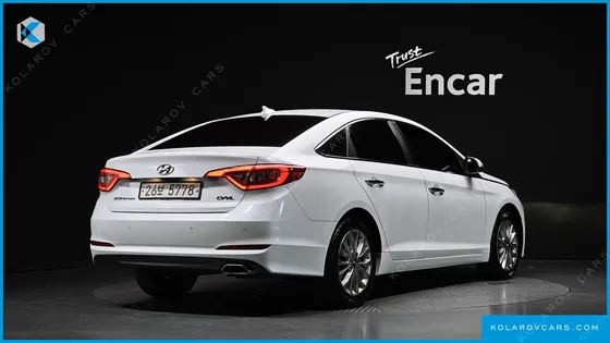 HYUNDAI SONATA 2.0 SMART