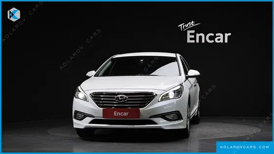 HYUNDAI SONATA 2.0 SMART