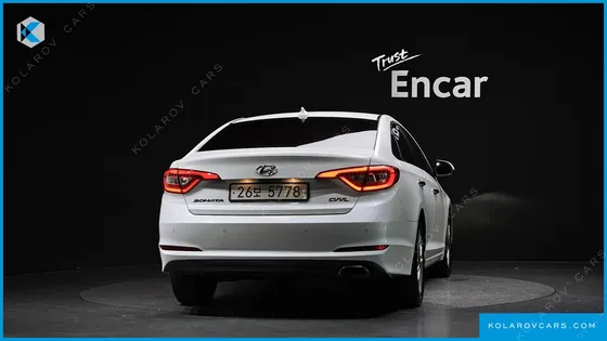HYUNDAI SONATA 2.0 SMART