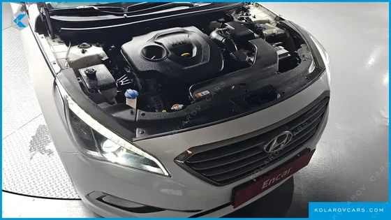 HYUNDAI SONATA 2.0 SMART