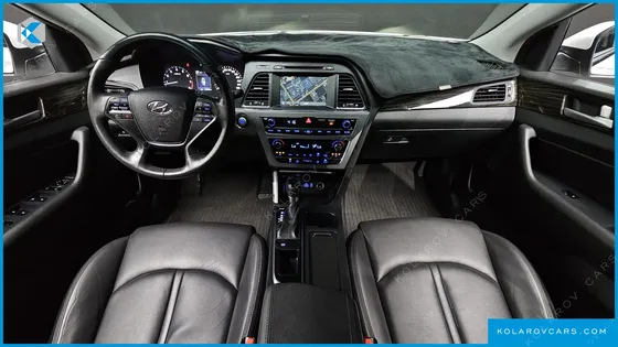 HYUNDAI SONATA 2.0 SMART