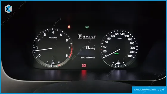 HYUNDAI SONATA 2.0 SMART