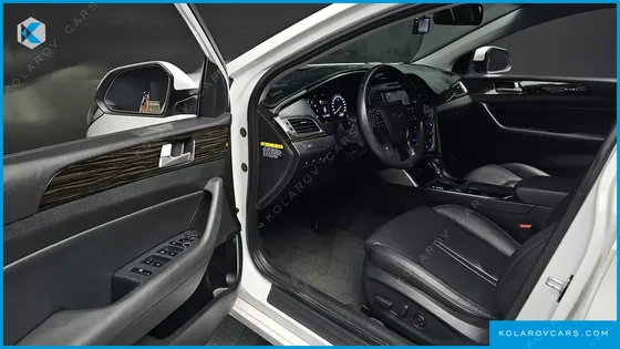 HYUNDAI SONATA 2.0 SMART