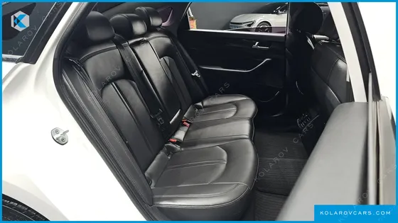 HYUNDAI SONATA 2.0 SMART