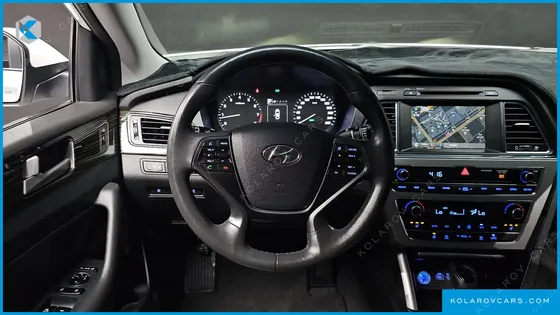 HYUNDAI SONATA 2.0 SMART