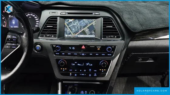 HYUNDAI SONATA 2.0 SMART