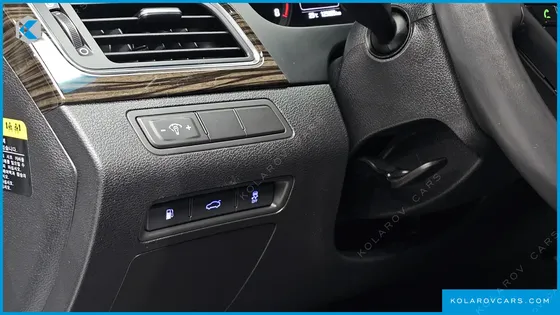 HYUNDAI SONATA 2.0 SMART