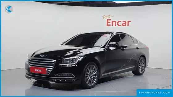 HYUNDAI GENESIS G330 PREMIUM