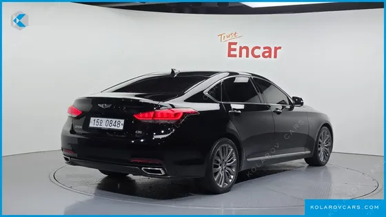 HYUNDAI GENESIS G330 PREMIUM