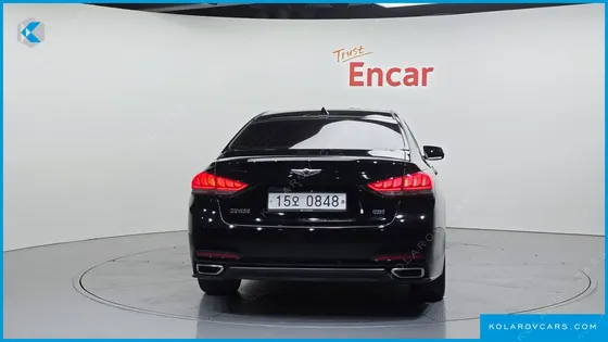 HYUNDAI GENESIS G330 PREMIUM