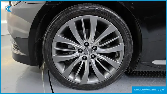 HYUNDAI GENESIS G330 PREMIUM